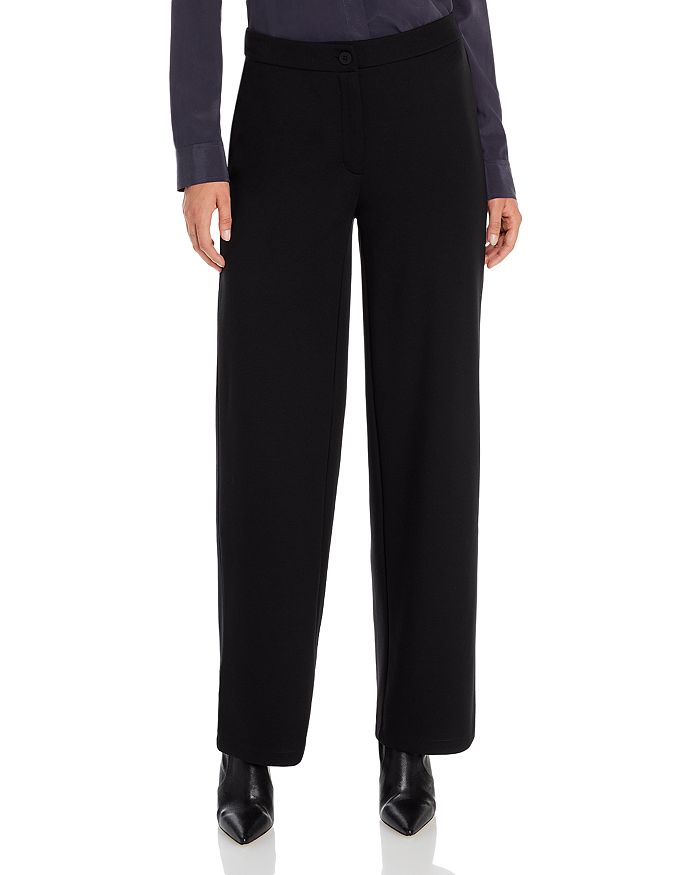 Eileen Fisher Straight Ankle Pants - 100% Exclusive | Bloomingdale's