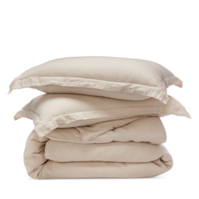 Linen Duvet Cover Set - Exclusive