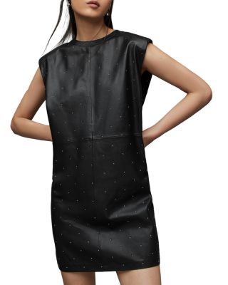 chinese dress ladies AllSaints Women's Dresses Seraph Dress Black XS at Amazon Women's Clothing  store