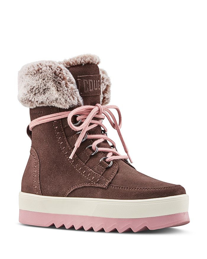 Cougar Women s Vanetta Suede Waterproof Winter Boot Bloomingdale s