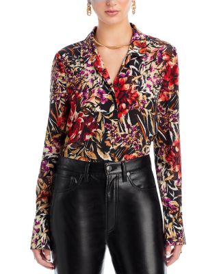 Kobi Halperin - Lola Silk Blouse