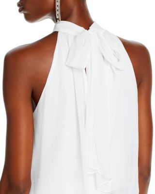 Maris Halter Neck Top  