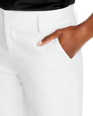 Stacey Cropped Slim Pants