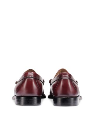 Men's Lennox Slip On Tassel Loafers - Wide
