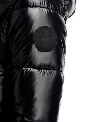 Ines Hooded Puffer Coat