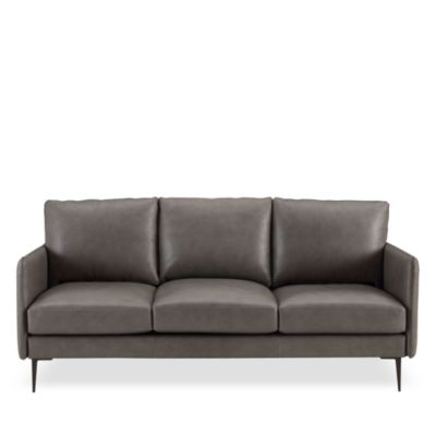 Chateau d'Ax - Elissa Leather Sofa
