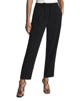 REISS - Petite Hailey Pull On Tapered Pants