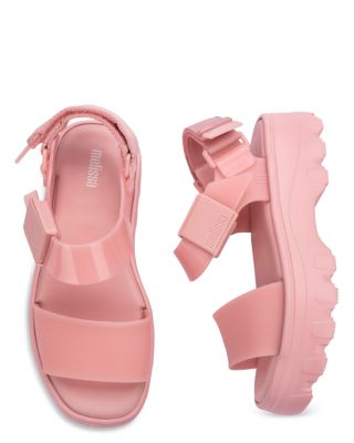 Women's Kick Off Ankle Strap Slingback Platform Sandals