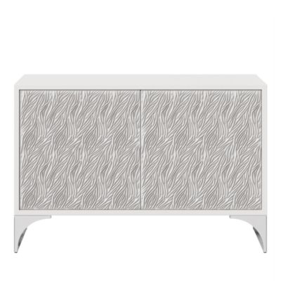 Bernhardt - Stratum Two Door Chest