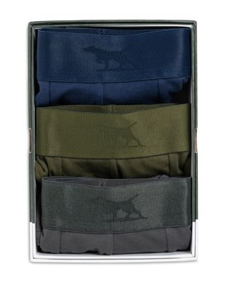 Big Gunn's Boxer Trunks, Pack of 3