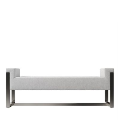 Stratum Fabric Bench