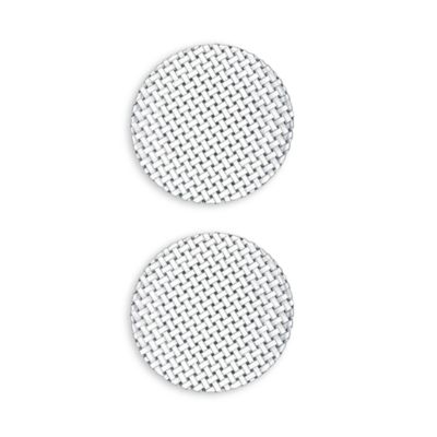 Bossa Nova Charger Plates, Set of 2