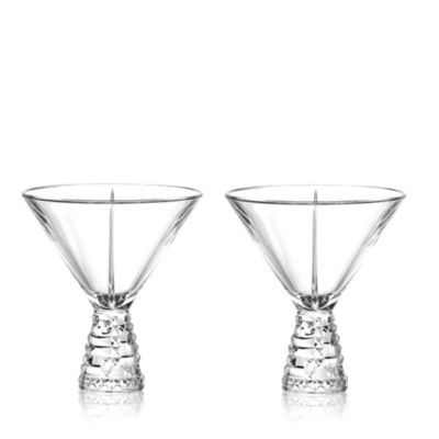 Nachtmann - Punk Cocktail Coupe Glasses, Set of 2