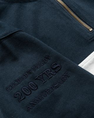 Donnybrook Cotton Classic Fit Quarter Zip Sweatshirt 