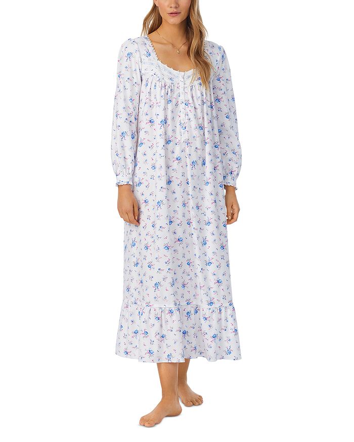 Eileen west long sleeve nightgown online