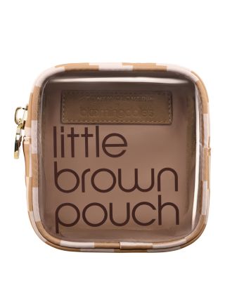 Stoney Clover Medium Brown outlets Pouch Bloomingdale’s