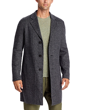 THEORY ALMEC WOOL & CASHMERE COAT