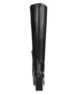 Women's Sylvia Pointed Toe High Heel Boots