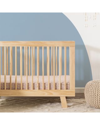 Hudson 3-in-1 Convertible Crib