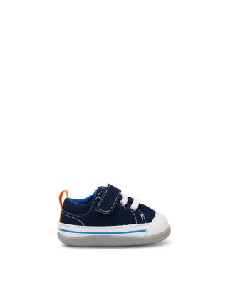 Boys' Stevie II Canvas Sneakers - Baby, Toddler