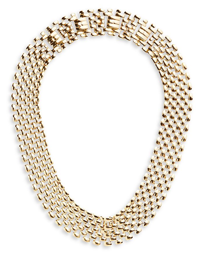 Baublebar link necklace Clearance