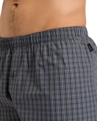 Fancy Woven Boxers