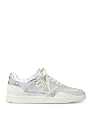 Women's Clover Court Lace Up Low Top Sneakers