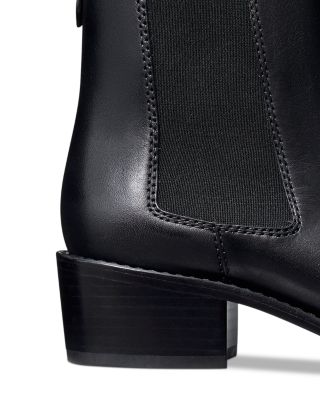 Women's Western Pointed Toe Ankle Chelsea Boots