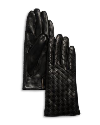 Fancy Nappa Leather Gloves - Exclusive