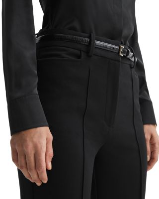 Gabi Flare Leg Trousers