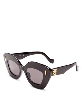 Loewe - Anagram Butterfly Sunglasses, 47mm