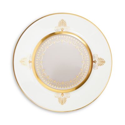 Anthemion Grey Bread and Butter Plate