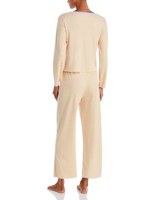 Ellie Long Pajama Set