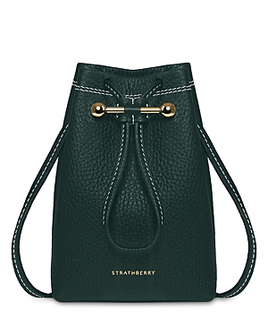 Strathberry Osette Leather Pouch