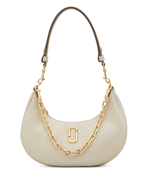Marc Jacobs The J Marc Curve In Cloud White/gold