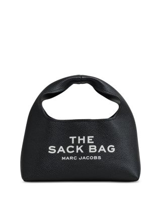 MARC JACOBS - The Mini Leather Sack Bag