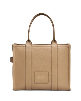 トートバッグ Marc Jacobs THE LEATHER LARGE TOTE BAG The Leather Large Tote Bag | Marc Jacobs | Official Site