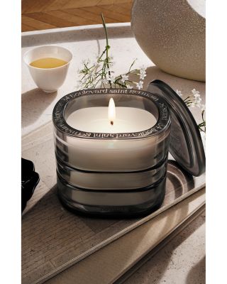 La Vall&eacute;e du Temps (The Valley of Time) Refillable Scented Candle 9.5 oz.