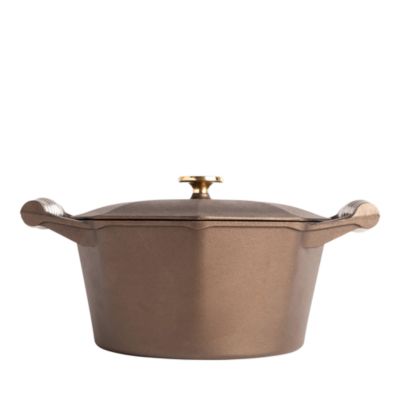 FINEX - 5 Qt Cast Iron Dutch Oven