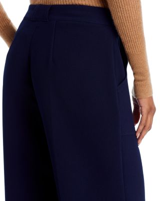 Wide Leg Pants - Exclusive