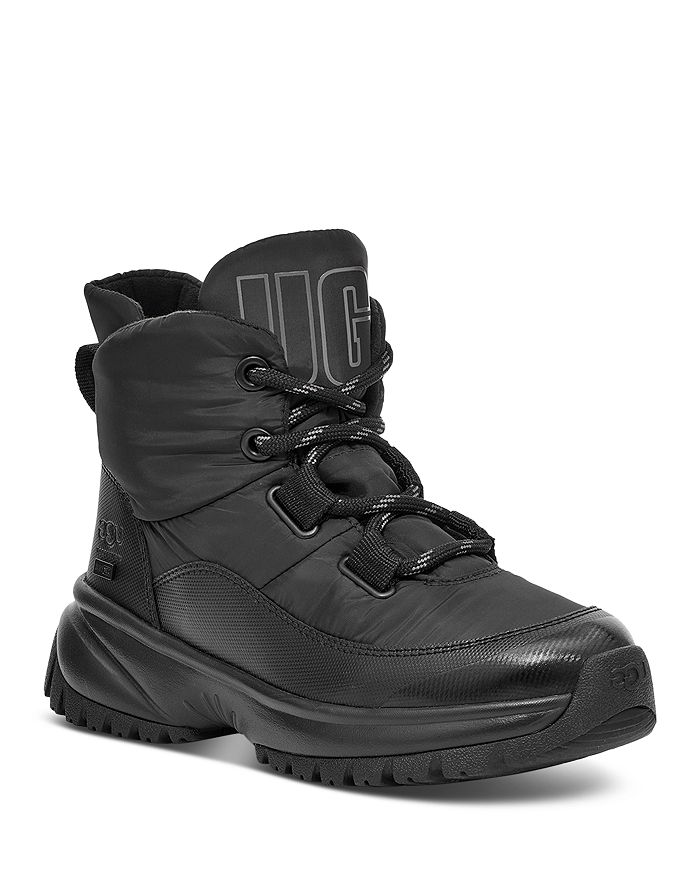 Burberry boots bloomingdales 2025