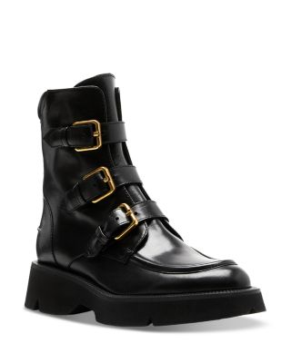 La Canadienne - Women's Benwin Leather Booties