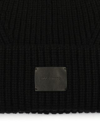 Traveling Rib Beanie
