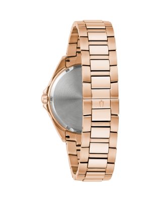 Crystal Phantom Watch, 40mm