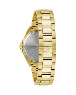 Crystal Phantom Watch, 40mm