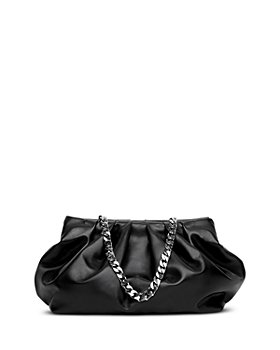LISELLE KISS - Julie Pleated Convertible Clutch 