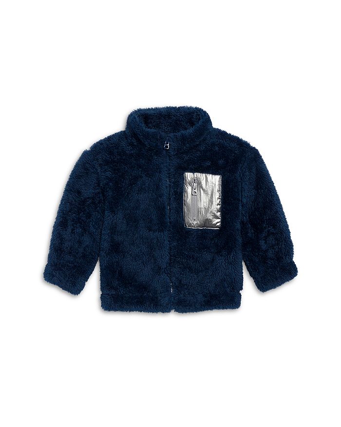 Splendid sherpa jacket sales