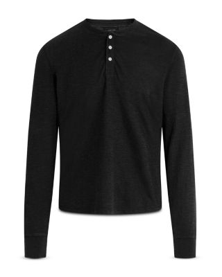 Dwight Essential Double Face Henley