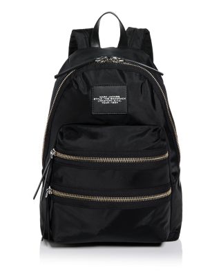 MARC JACOBS - The Biker Nylon Large Backpack