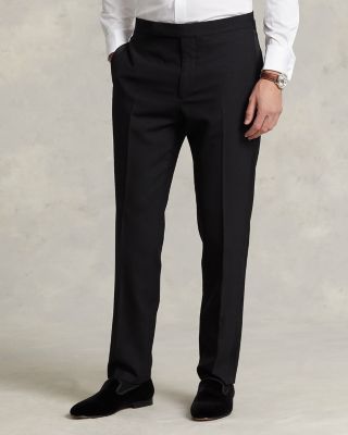 Barathea Peak Lapel Slim Fit Tuxedo